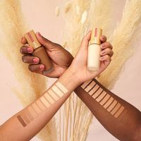 Zao Essence of Nature Silk foundation - Pink Beige